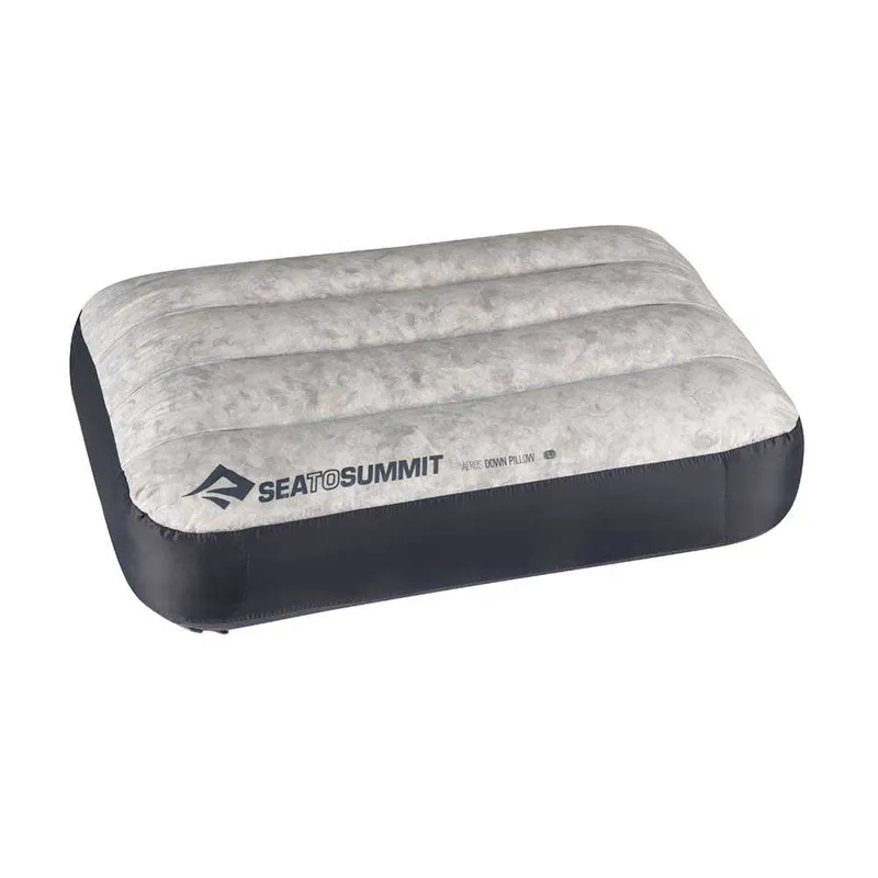 Sea to Summit Aeros Down Pillow Grey Regular